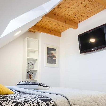Apartmani Vesna Tuheljske Toplice Exteriör bild