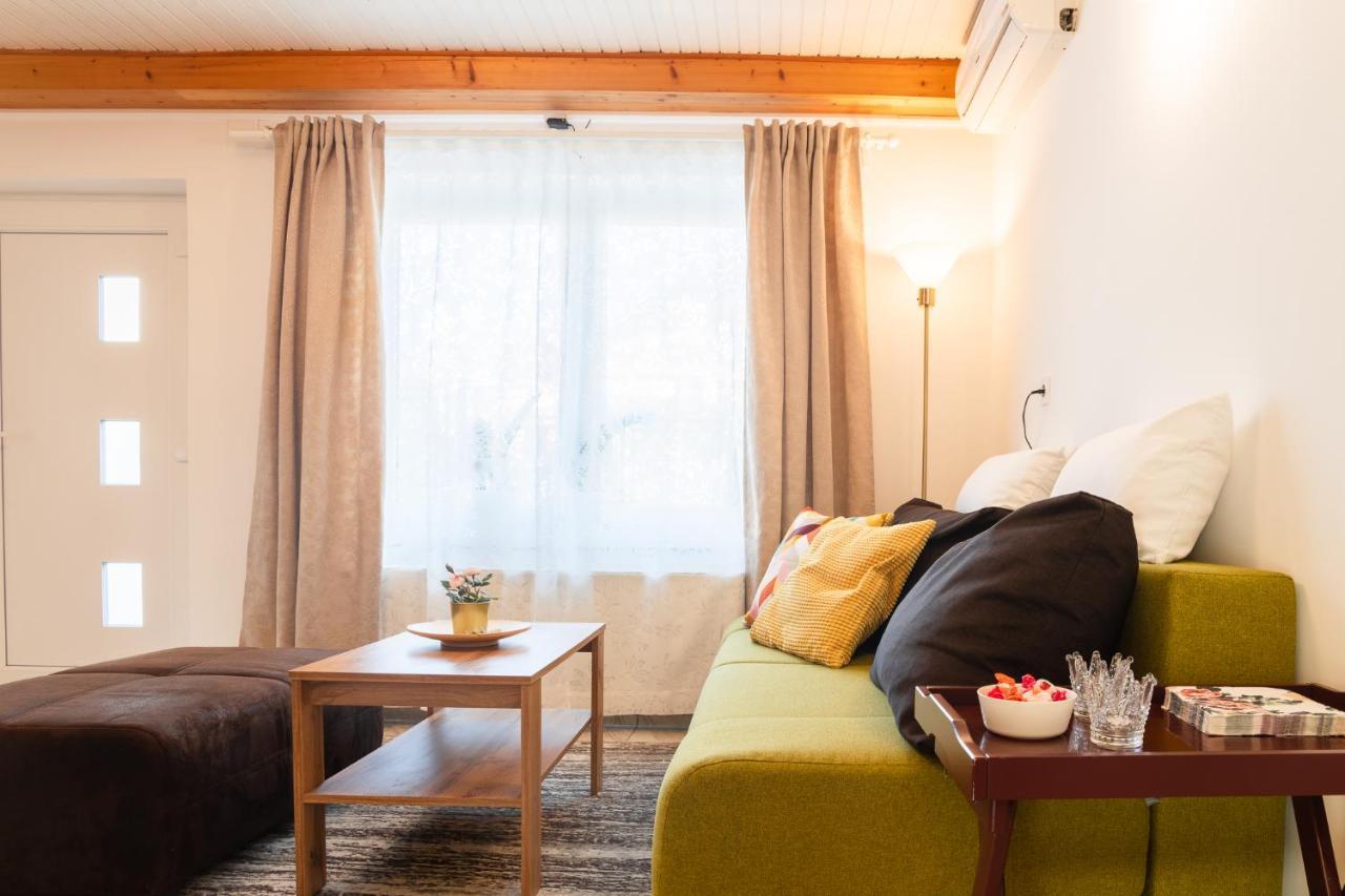 Apartmani Vesna Tuheljske Toplice Exteriör bild