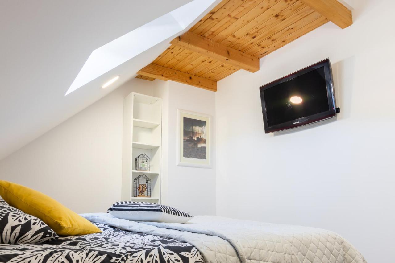 Apartmani Vesna Tuheljske Toplice Exteriör bild