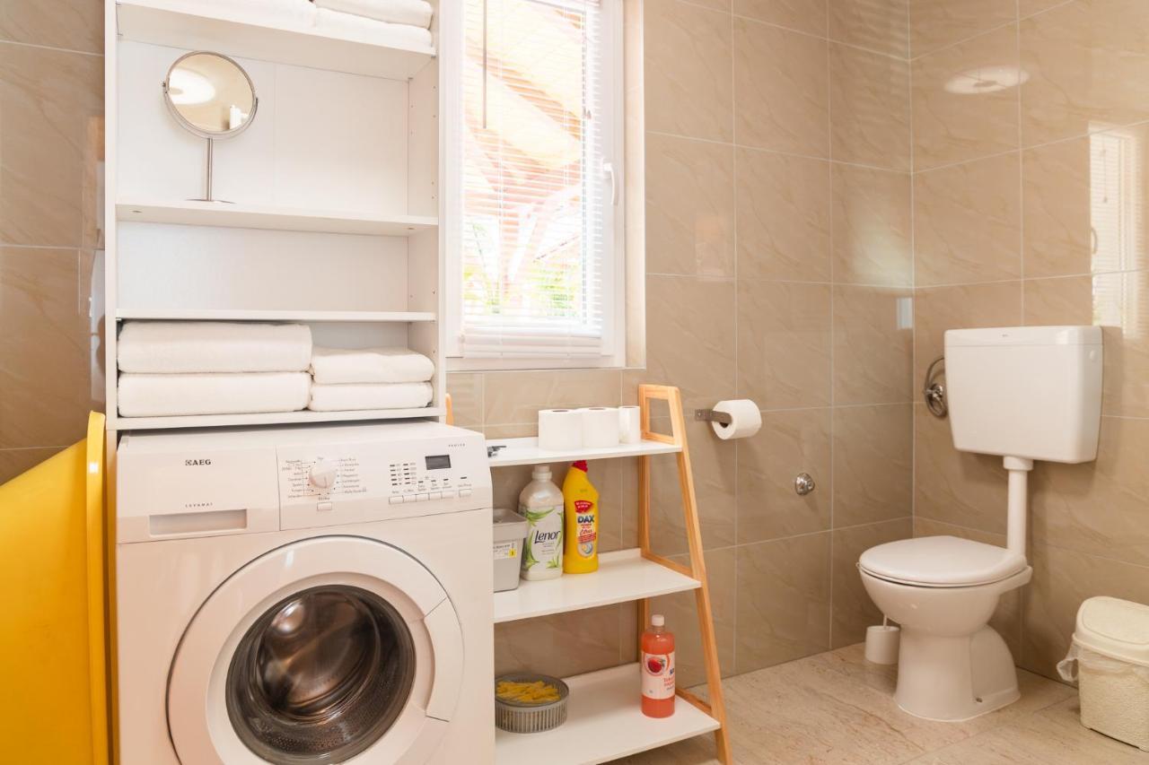 Apartmani Vesna Tuheljske Toplice Exteriör bild