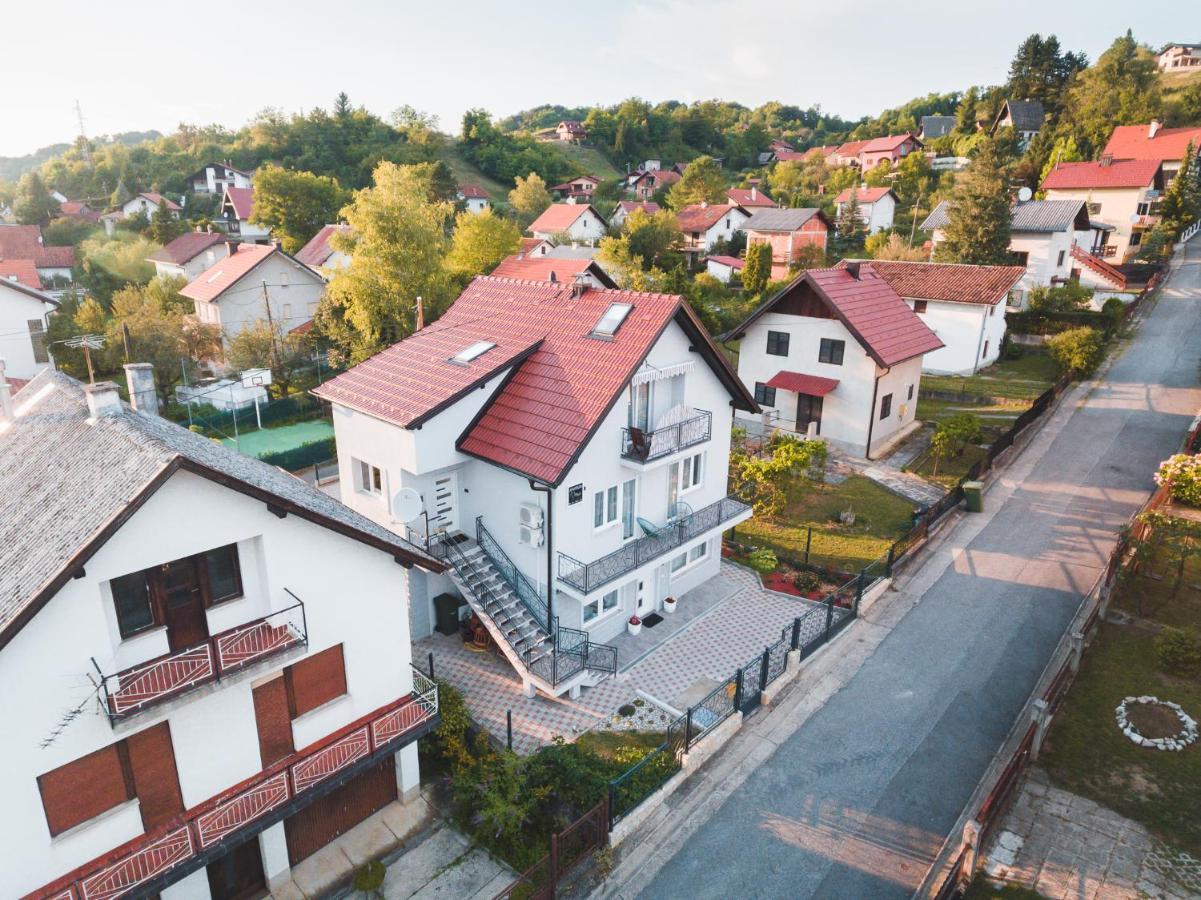 Apartmani Vesna Tuheljske Toplice Exteriör bild