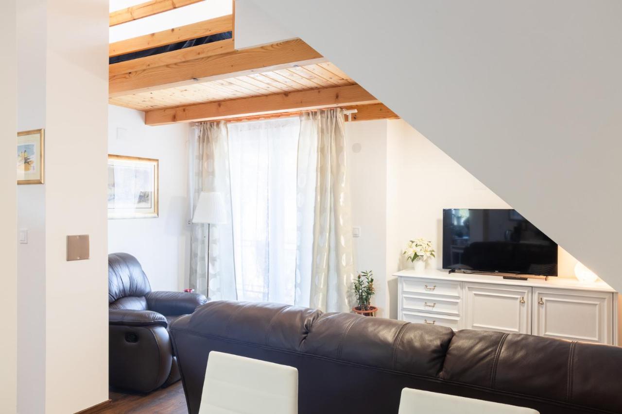 Apartmani Vesna Tuheljske Toplice Exteriör bild