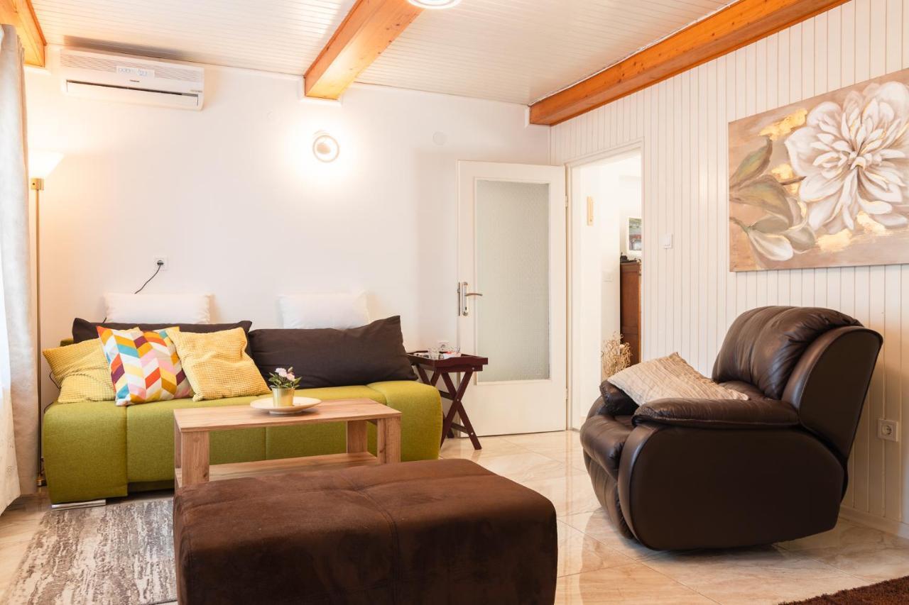 Apartmani Vesna Tuheljske Toplice Exteriör bild