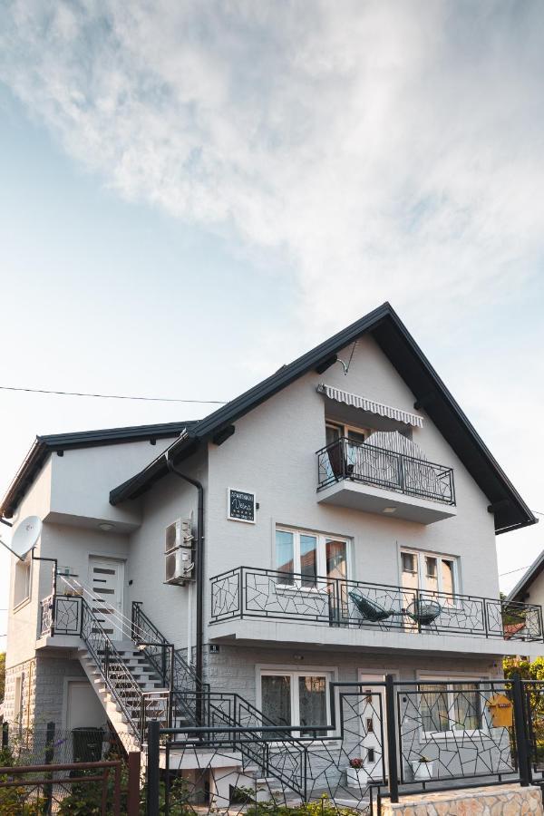 Apartmani Vesna Tuheljske Toplice Exteriör bild