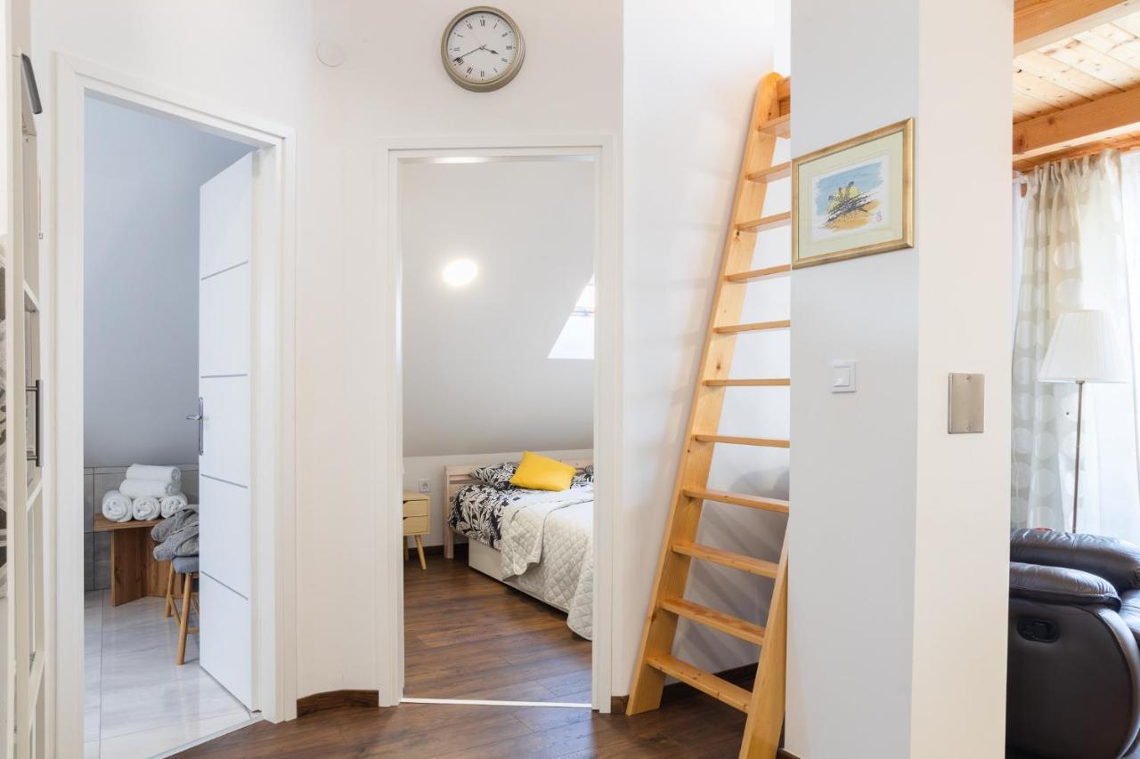 Apartmani Vesna Tuheljske Toplice Exteriör bild