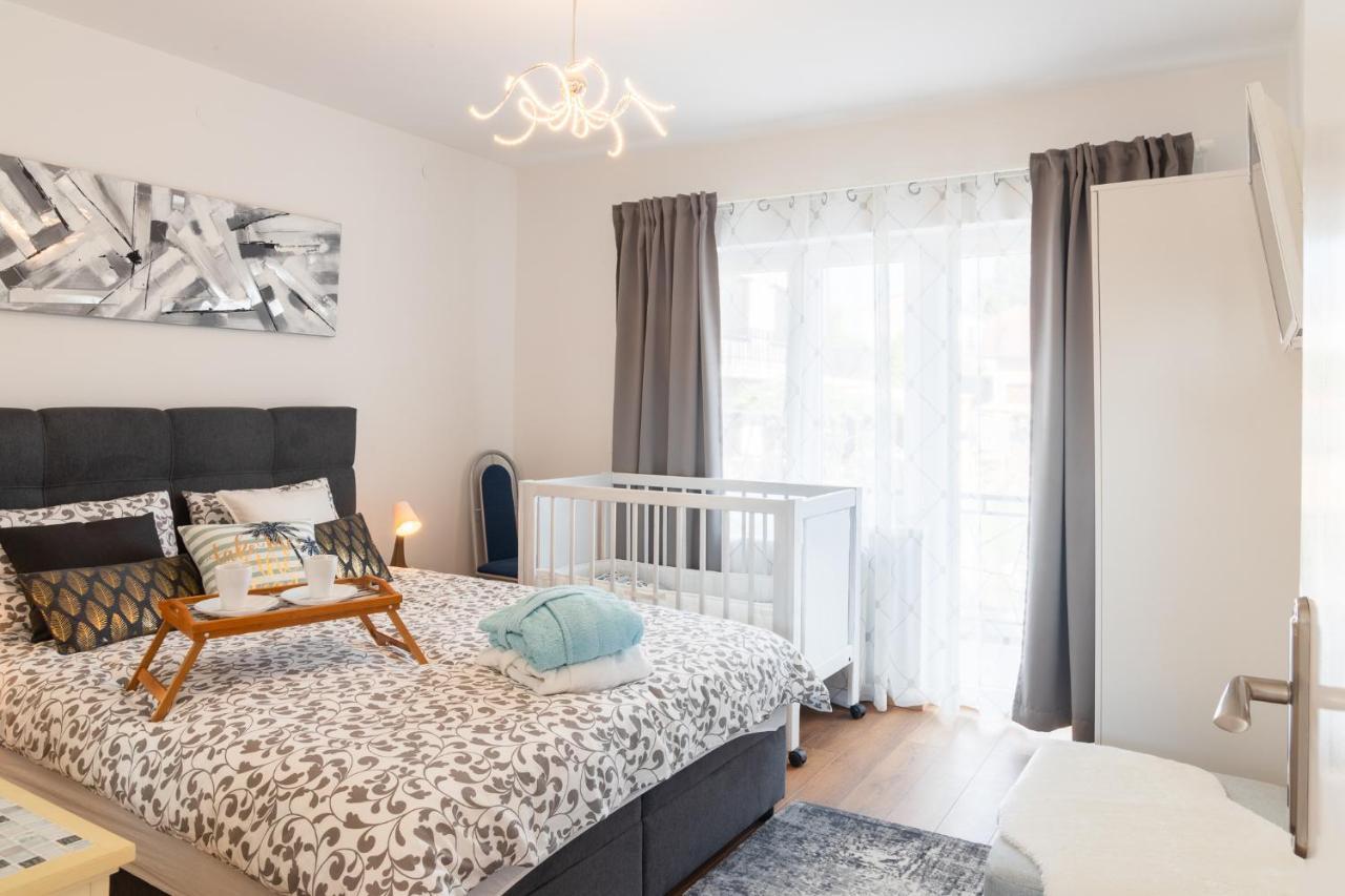 Apartmani Vesna Tuheljske Toplice Exteriör bild