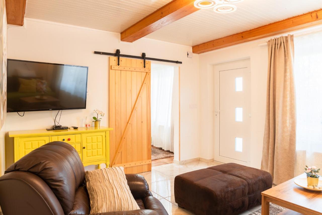 Apartmani Vesna Tuheljske Toplice Exteriör bild
