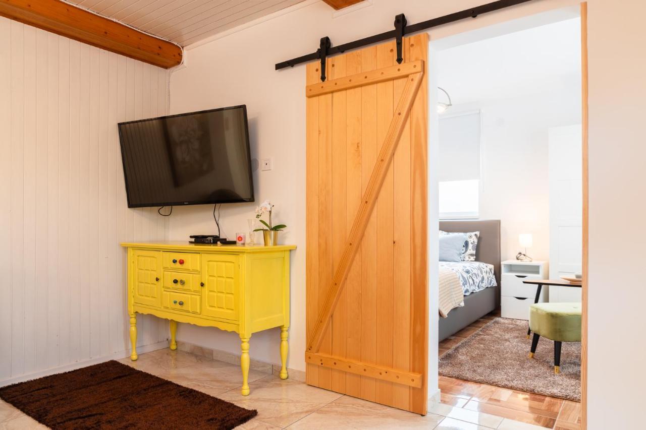 Apartmani Vesna Tuheljske Toplice Exteriör bild