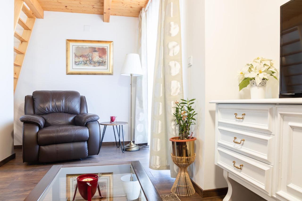 Apartmani Vesna Tuheljske Toplice Exteriör bild