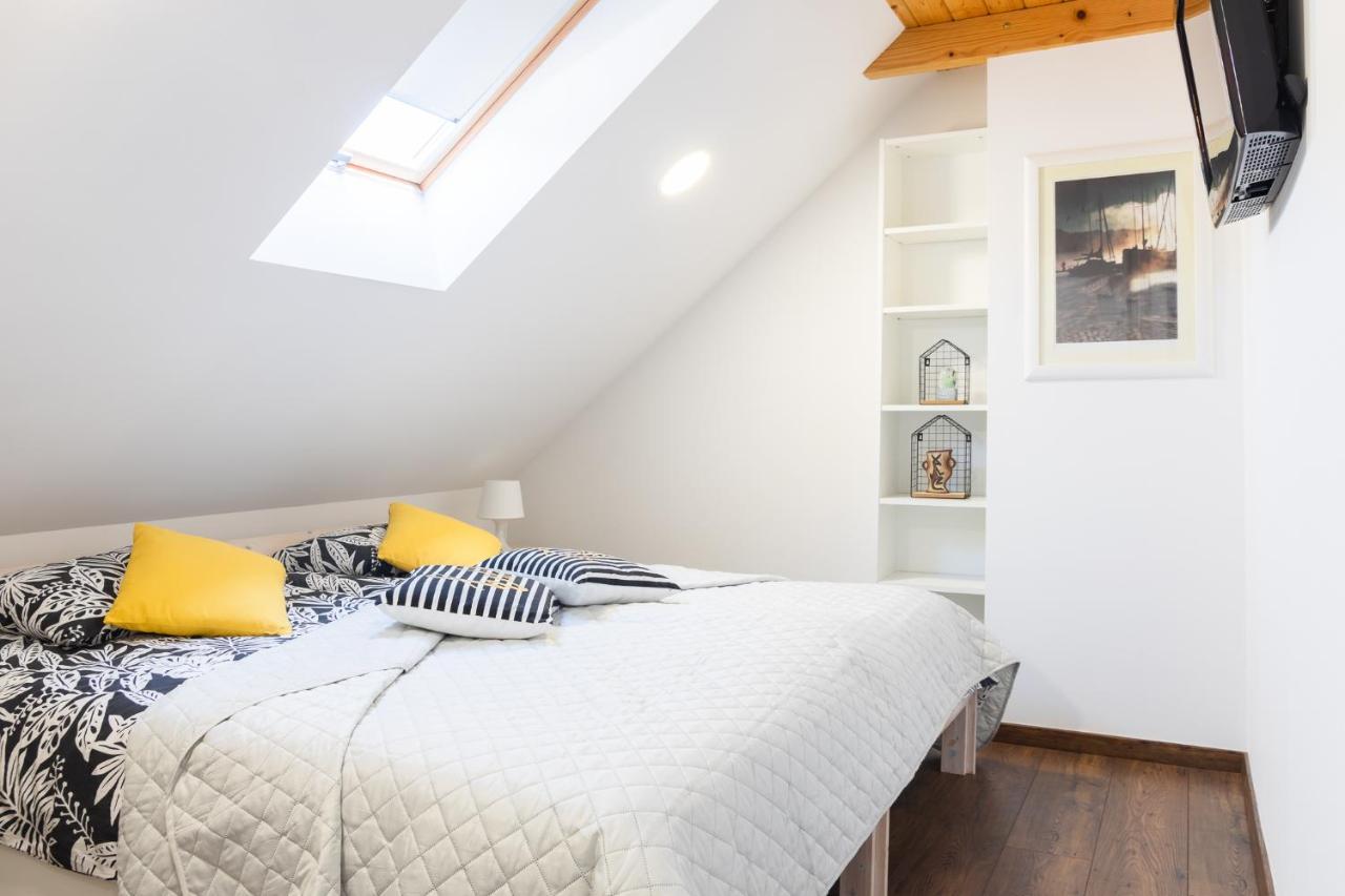 Apartmani Vesna Tuheljske Toplice Exteriör bild