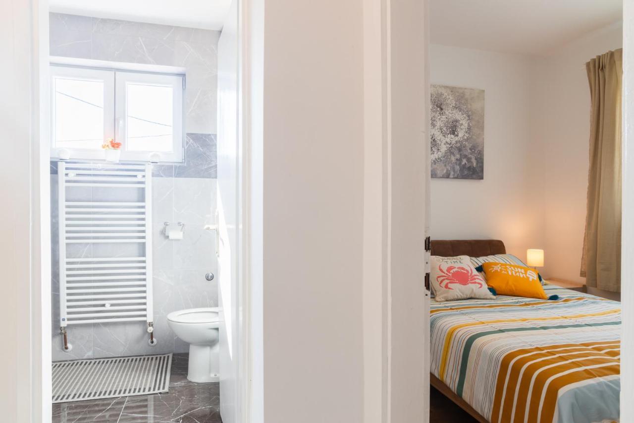 Apartmani Vesna Tuheljske Toplice Exteriör bild