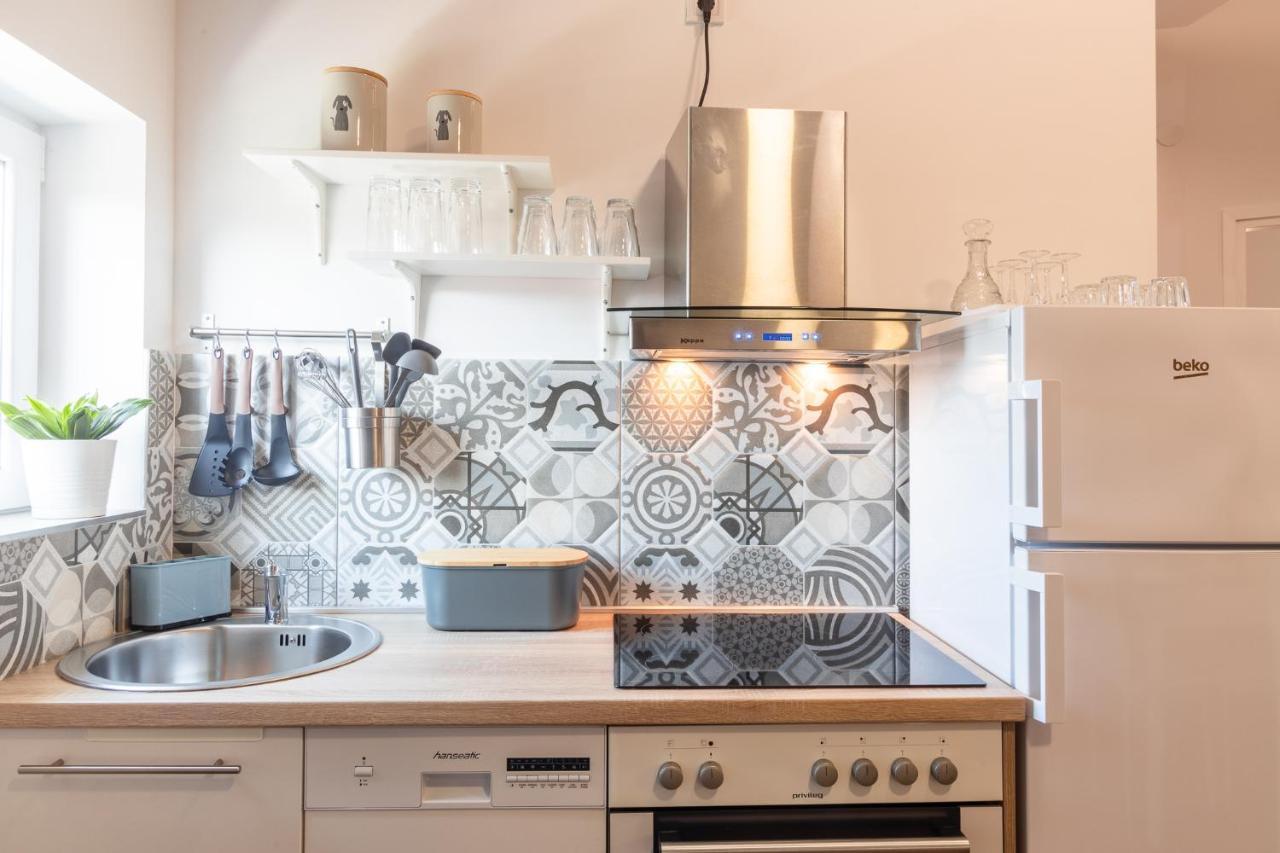 Apartmani Vesna Tuheljske Toplice Exteriör bild