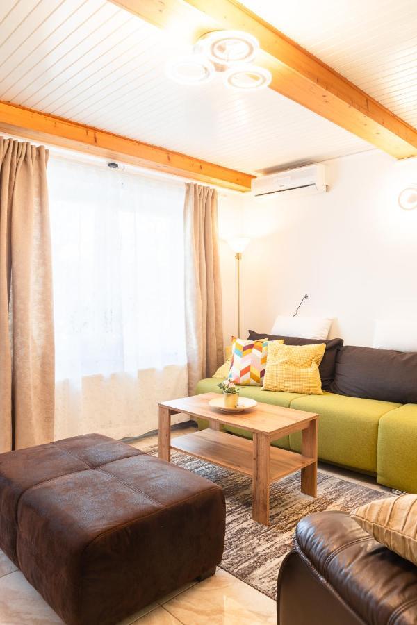 Apartmani Vesna Tuheljske Toplice Exteriör bild