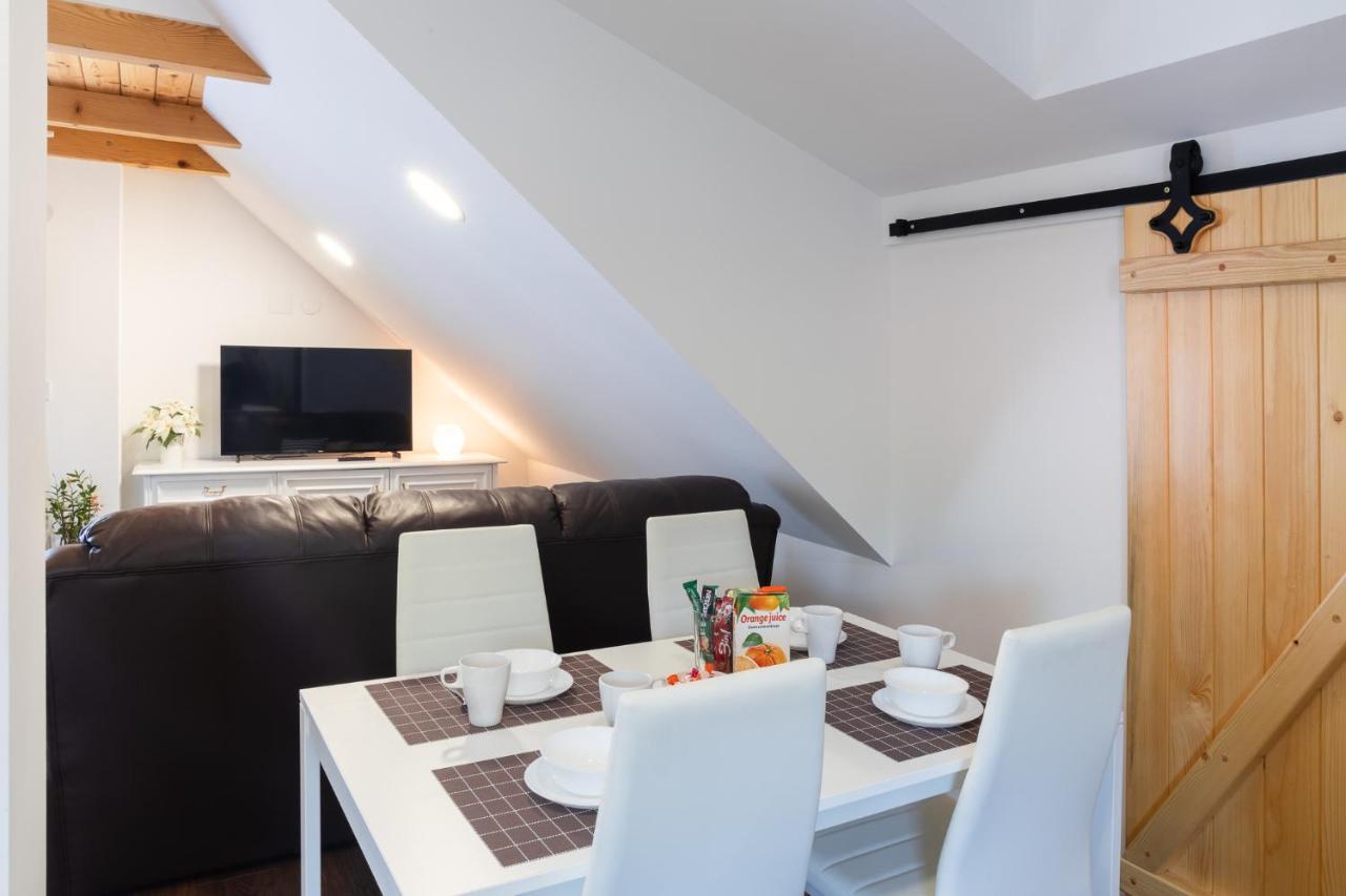 Apartmani Vesna Tuheljske Toplice Exteriör bild