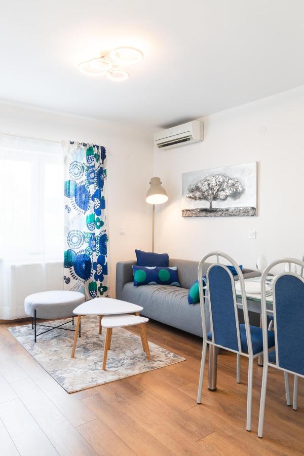 Apartmani Vesna Tuheljske Toplice Exteriör bild