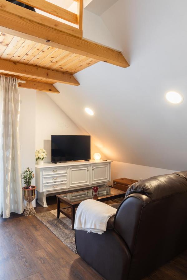 Apartmani Vesna Tuheljske Toplice Exteriör bild