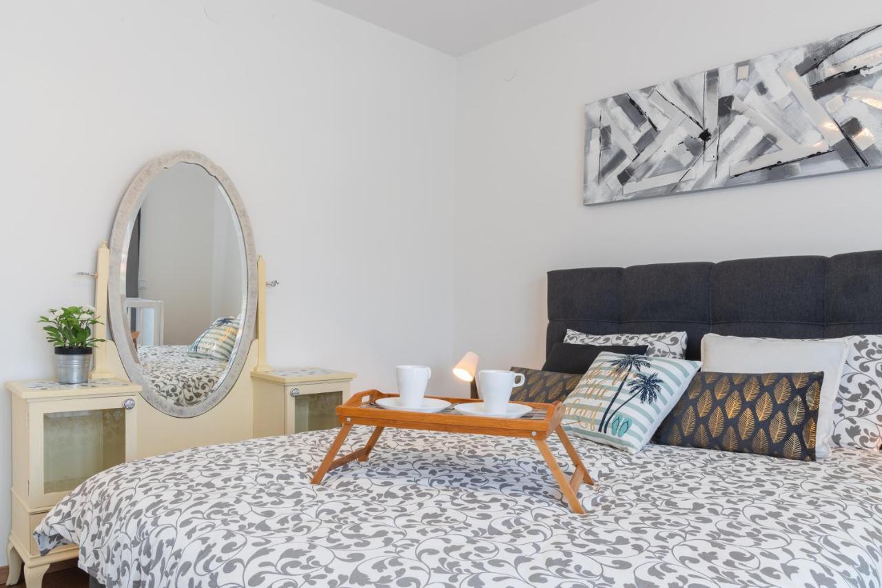 Apartmani Vesna Tuheljske Toplice Exteriör bild