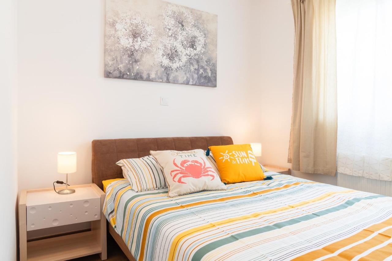 Apartmani Vesna Tuheljske Toplice Exteriör bild