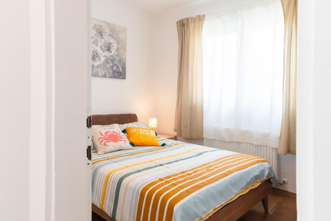 Apartmani Vesna Tuheljske Toplice Exteriör bild