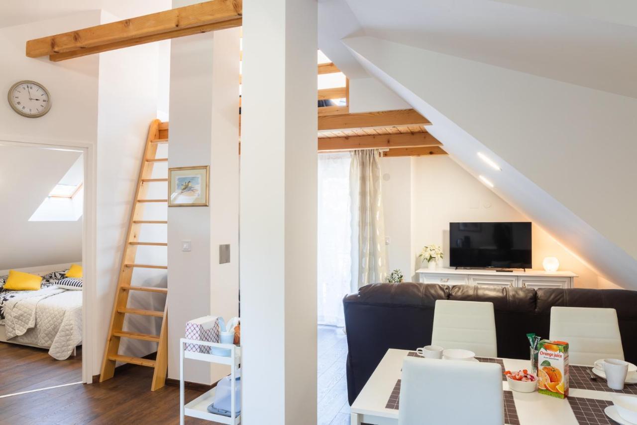 Apartmani Vesna Tuheljske Toplice Exteriör bild
