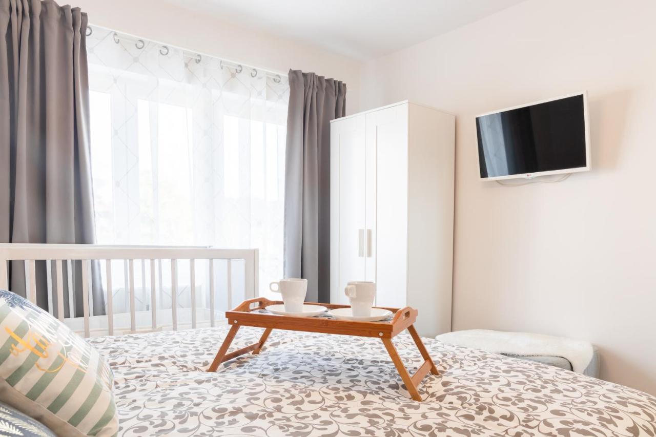 Apartmani Vesna Tuheljske Toplice Exteriör bild