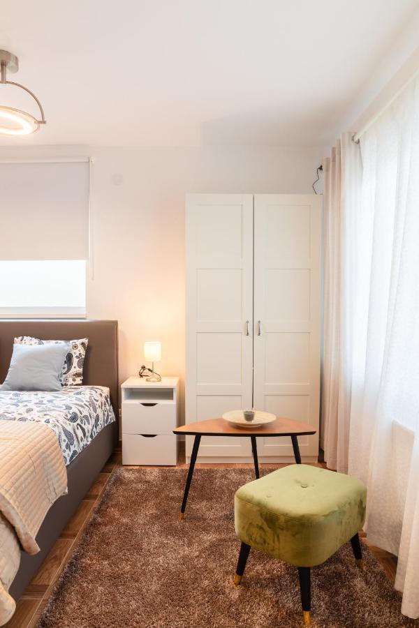 Apartmani Vesna Tuheljske Toplice Exteriör bild