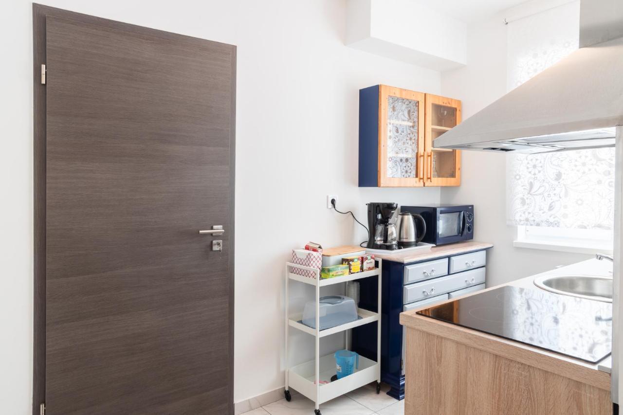 Apartmani Vesna Tuheljske Toplice Exteriör bild