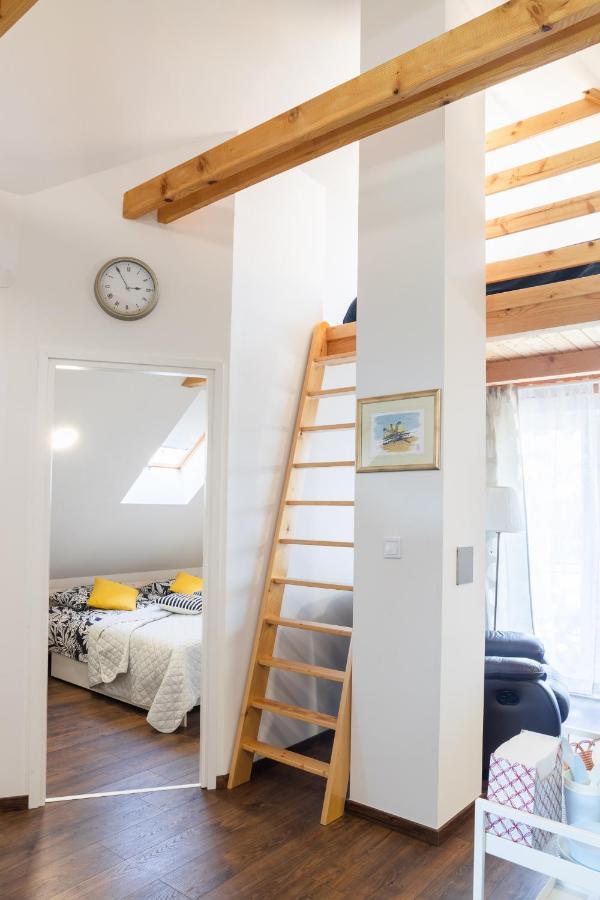 Apartmani Vesna Tuheljske Toplice Exteriör bild