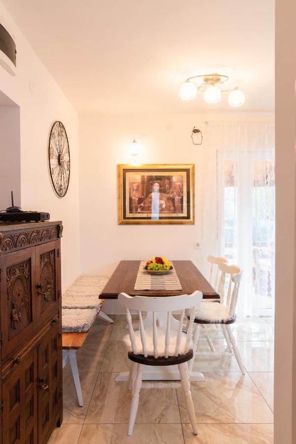 Apartmani Vesna Tuheljske Toplice Exteriör bild
