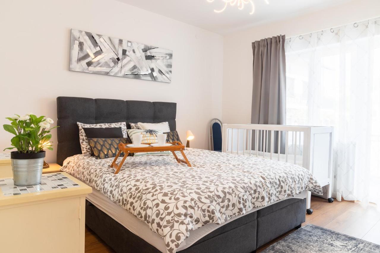 Apartmani Vesna Tuheljske Toplice Exteriör bild